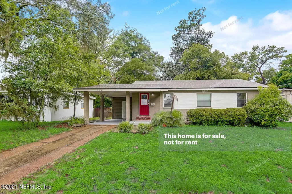 2144 Almira Street Jacksonville FL 32211