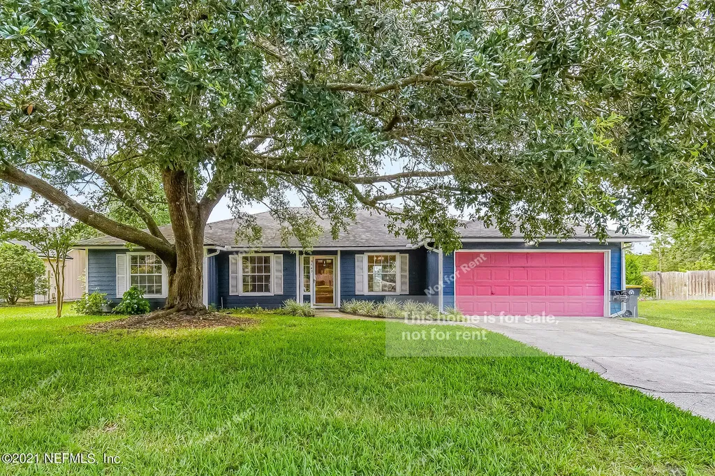 9547 Darbytown Lane Jacksonville FL 32222