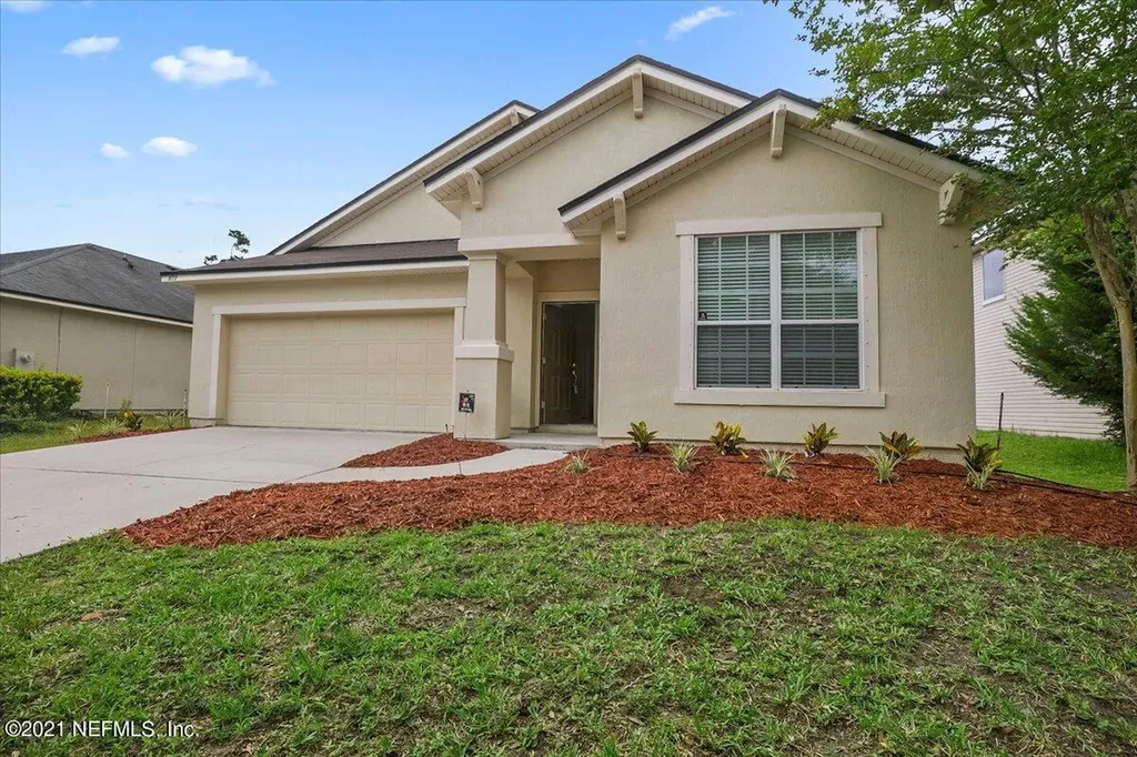 813 N Garden Lake Drive St. Augustine FL 32086