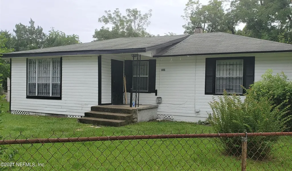 1405 Claudia Spencer Street Jacksonville FL 32206