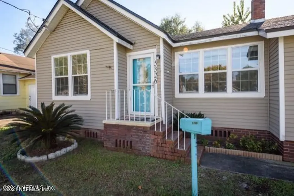 5326 Fremont Street Jacksonville FL 32210
