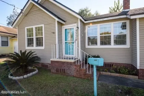 5326 Fremont Street Jacksonville FL 32210