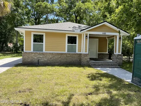 1182 W 26th Street Jacksonville FL 32209