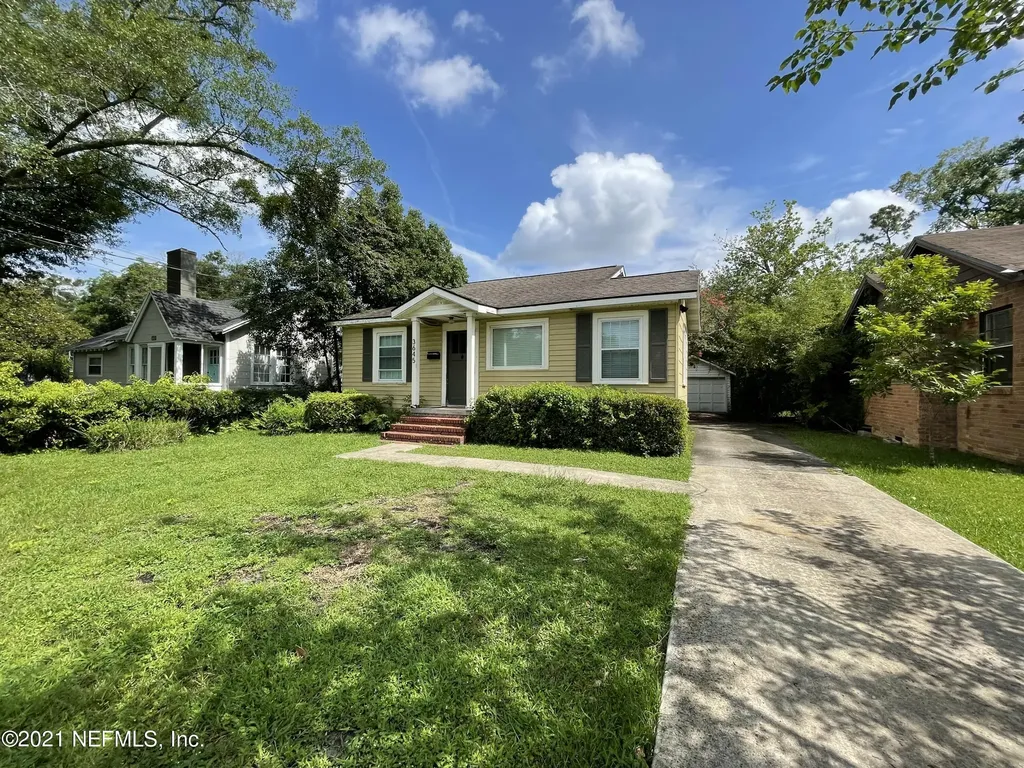 3645 Ernest Street Jacksonville FL 32205