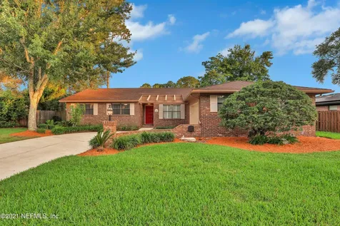 4834 Rathbone Drive Jacksonville FL 32257