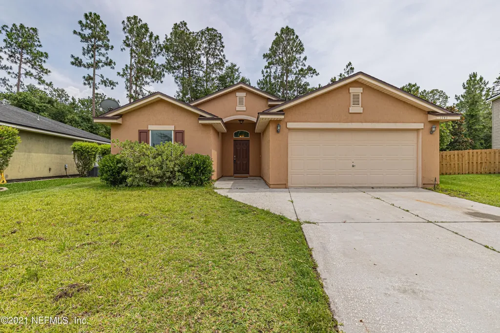 1643 Night Owl Trail Middleburg FL 32068