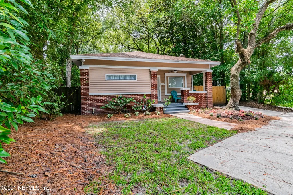 1214 Belvedere Avenue Jacksonville FL 32205