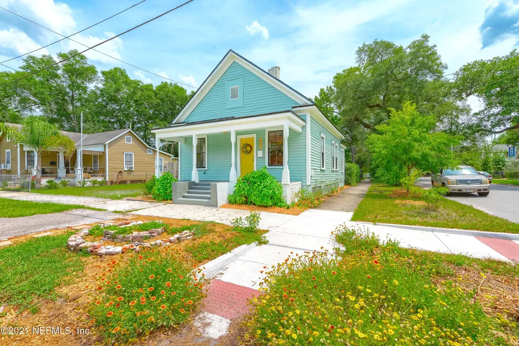 502 E 5th Street Jacksonville FL 32206