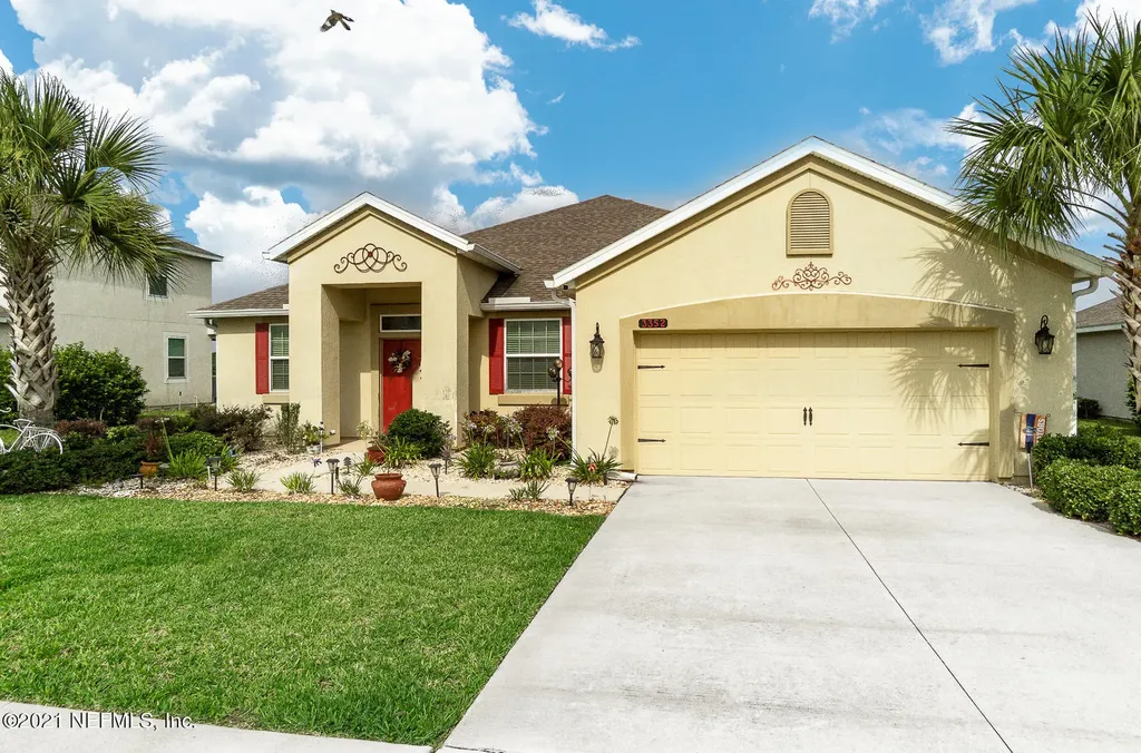 3352 Ridgeview Drive Green Cove Springs FL 32043