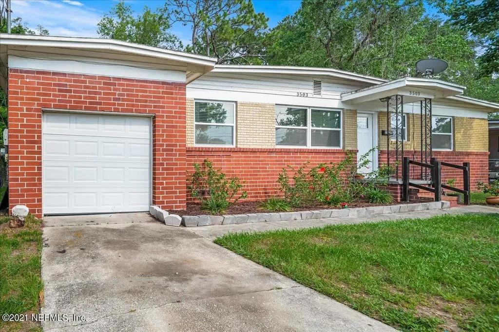 3503 Rogero Road Jacksonville FL 32277