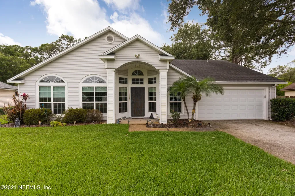 12349 Finns Cove Trail Jacksonville FL 32246
