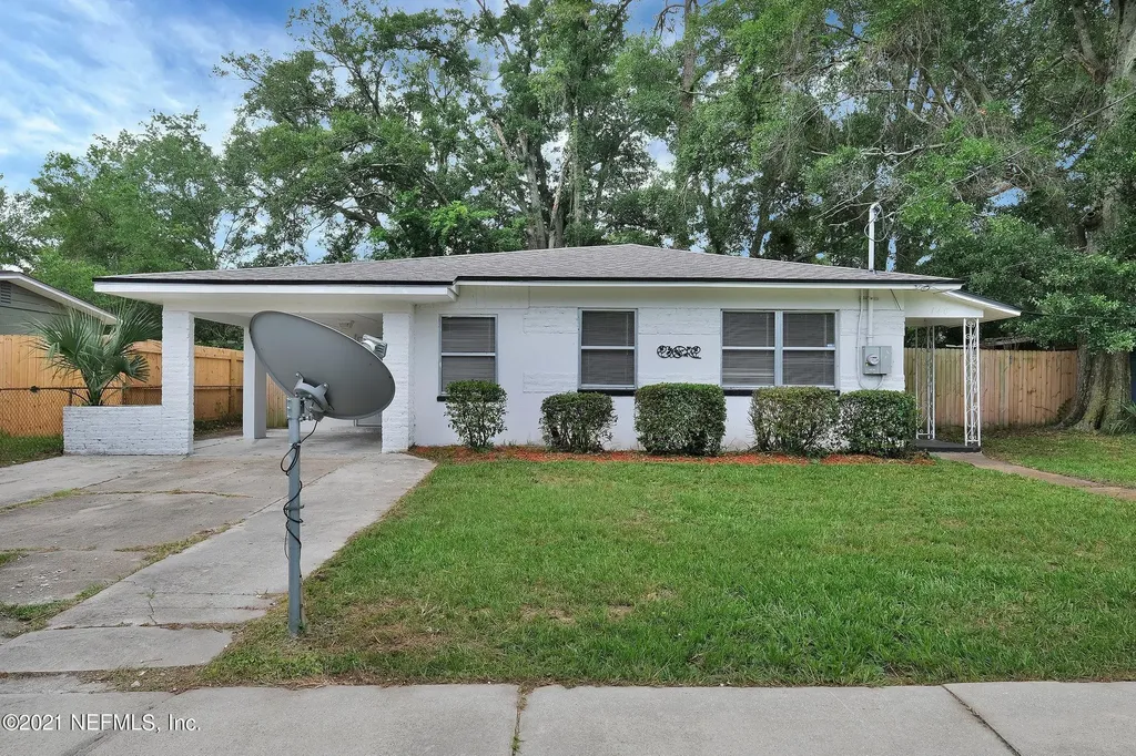 140 W 43rd Street Jacksonville FL 32208