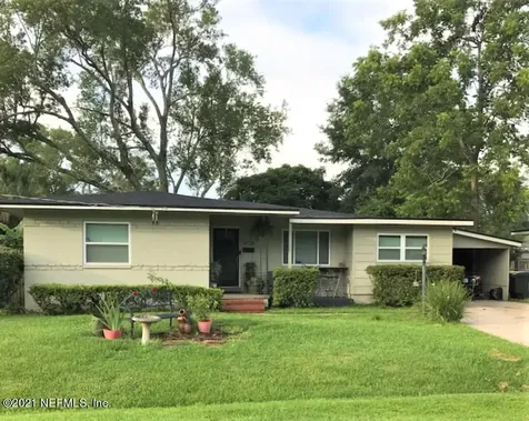 4726 Cates Avenue Jacksonville FL 32210