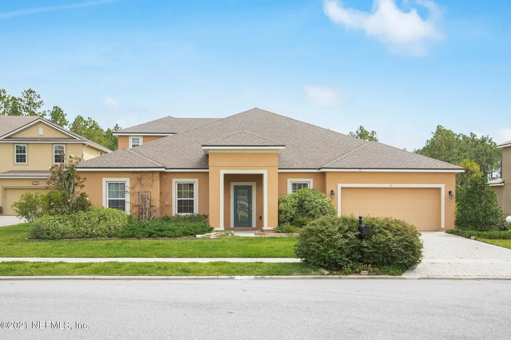 23 Hacienda Way St. Augustine FL 32095