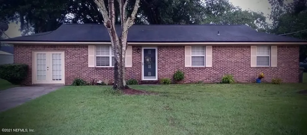 886 Jacqueline Circle Macclenny FL 32063