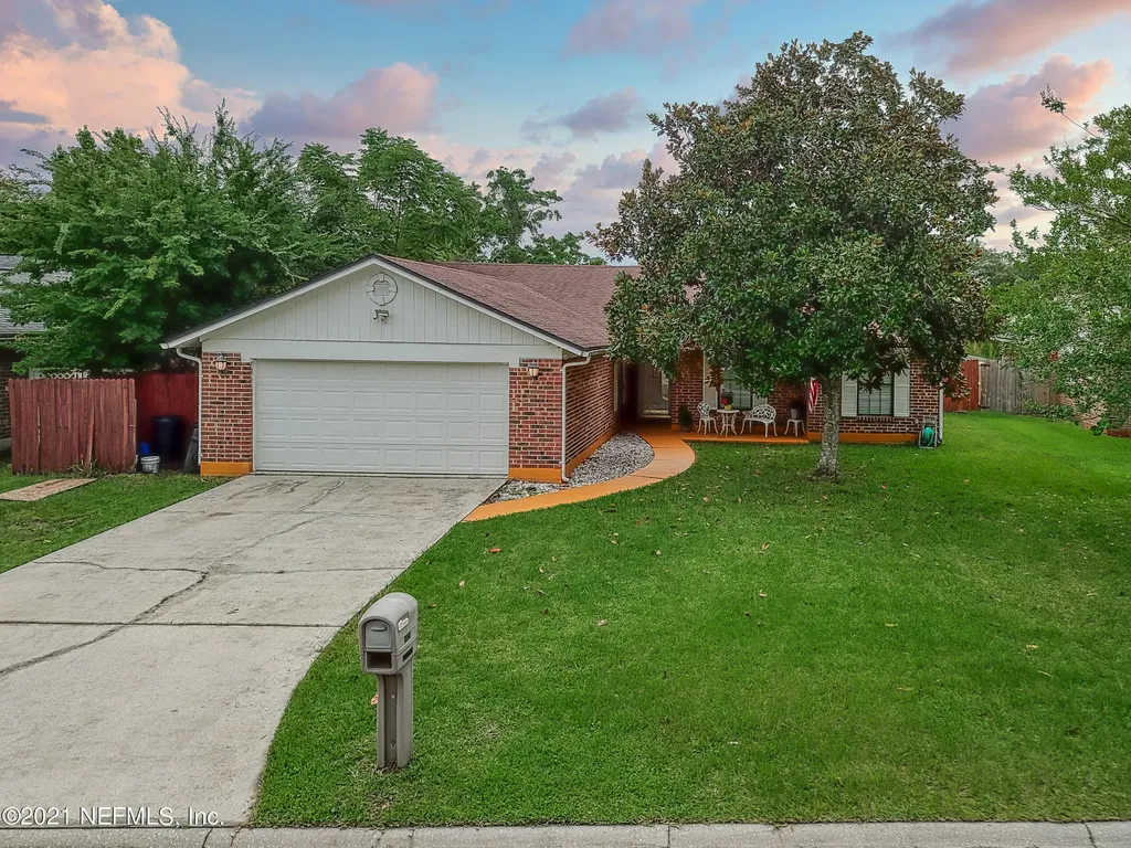 8123 Pineverde Lane Jacksonville FL 32244