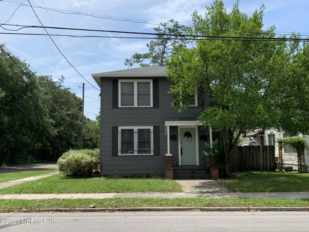 3602 Herschel Street Jacksonville FL 32205