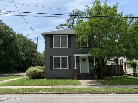 3602 Herschel Street Jacksonville FL 32205
