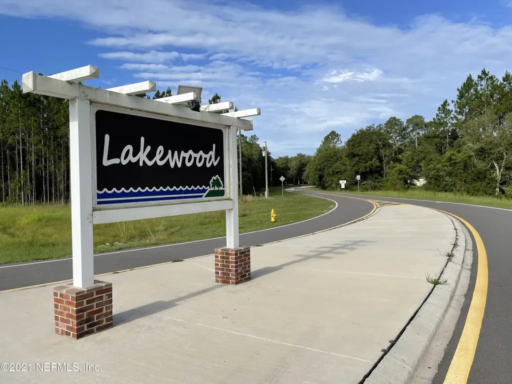 207 S Lakewood Drive Starke FL 32091