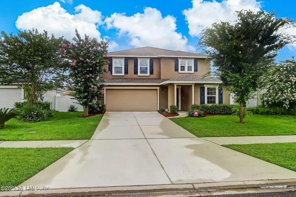 1206 Camp Ridge Lane Middleburg FL 32068