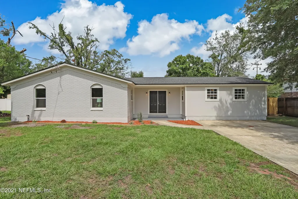 1181 Grove Park Drive Orange Park FL 32073