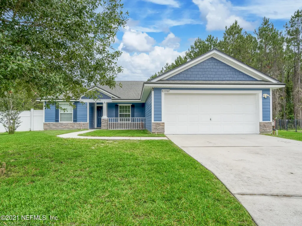 81067 Lockhaven Drive Yulee FL 32097