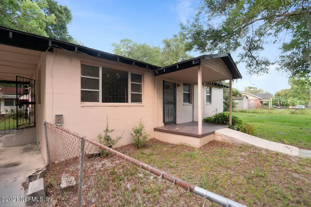 5939 Droad Street Jacksonville FL 32208