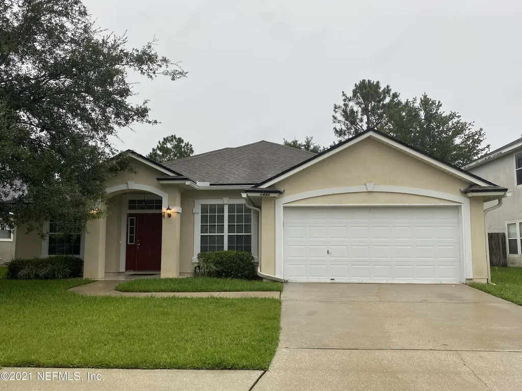 1442 Canopy Oaks Drive Orange Park FL 32065