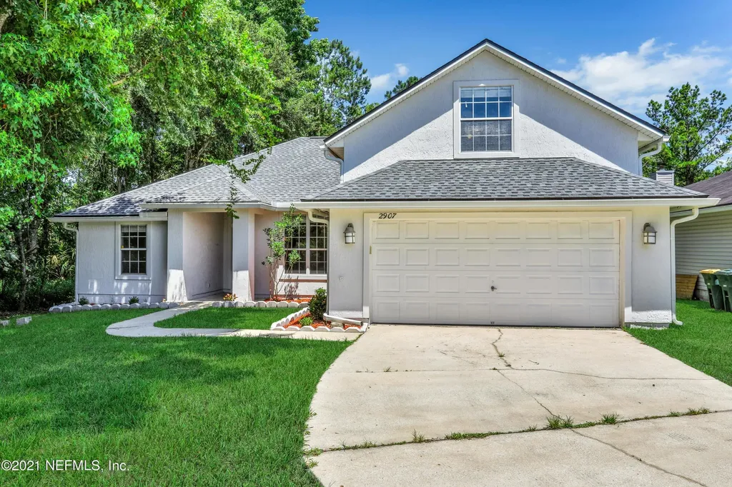 2907 Westberry Hideaway Court Jacksonville FL 32223