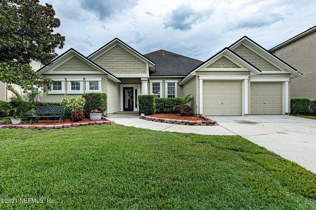 489 Millstone Drive Orange Park FL 32065