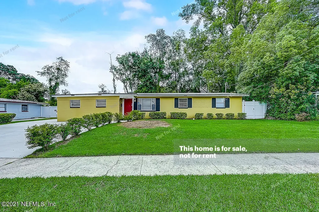 6984 Hafford Lane Jacksonville FL 32244