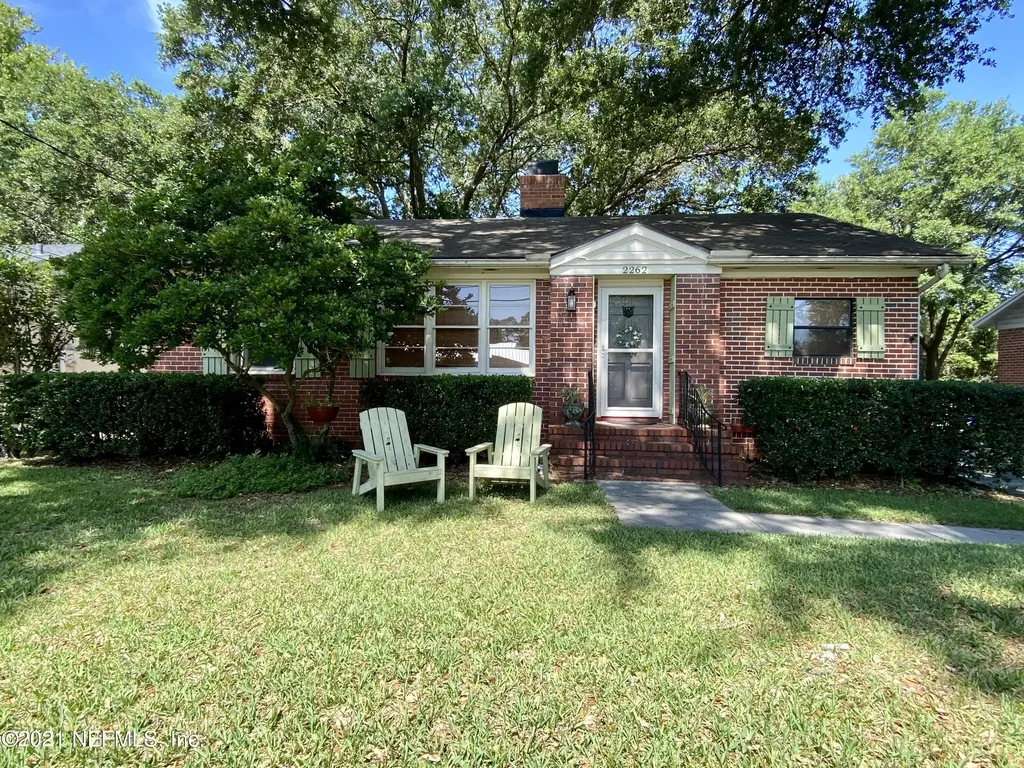 2262 Larchmont Road Jacksonville FL 32207