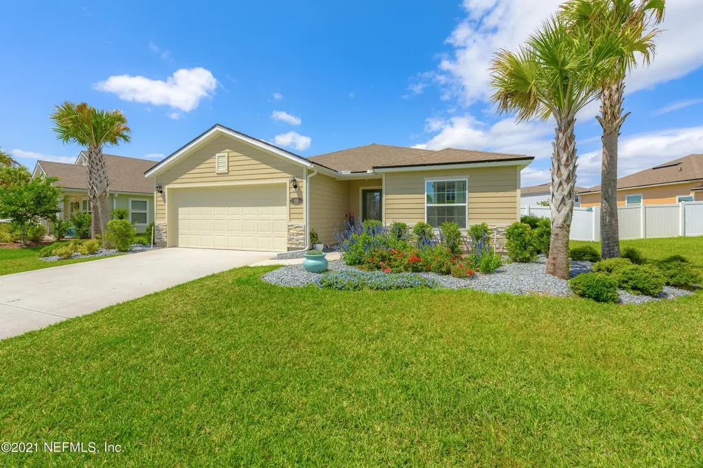 68 Amia Drive St. Augustine FL 32086