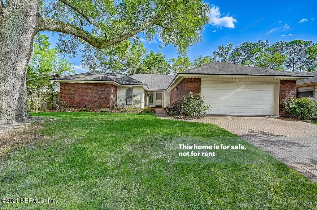4148 Nakema Drive S Jacksonville FL 32257