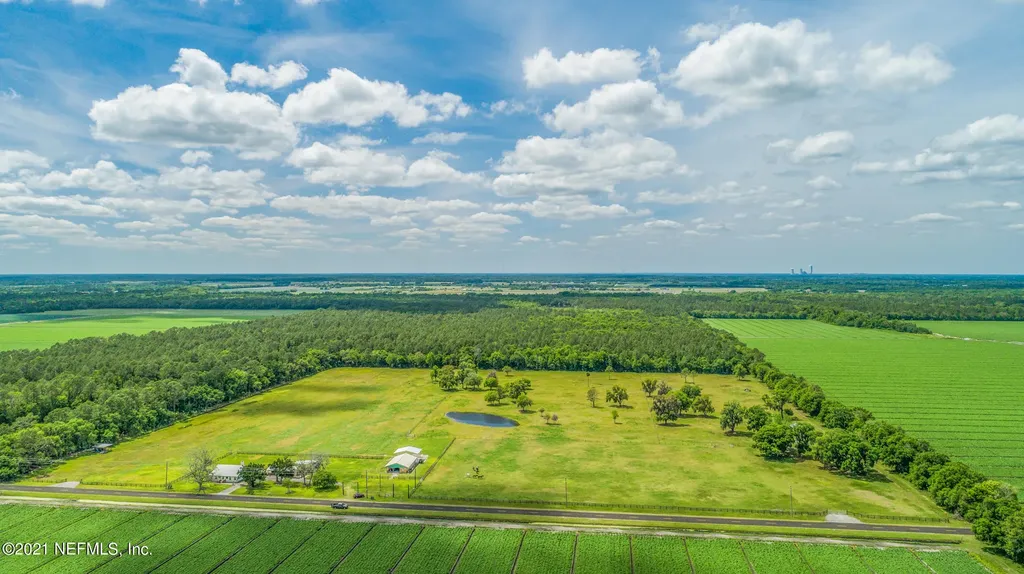 9465 Cowpen Branch Road Hastings FL 32145