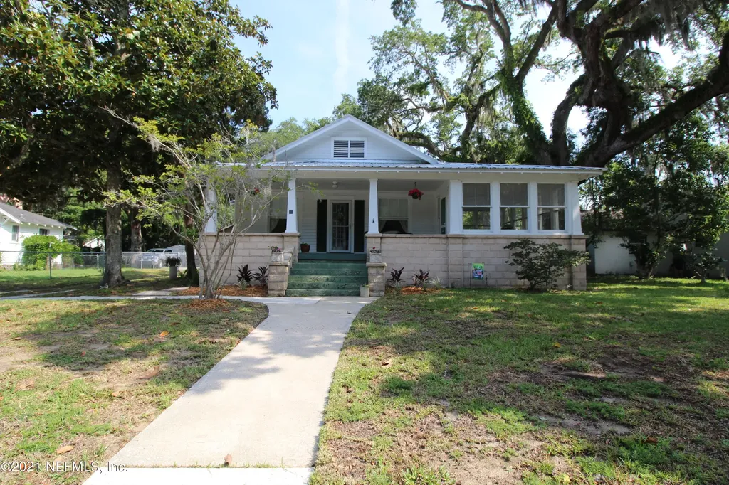 20 May Street St. Augustine FL 32084