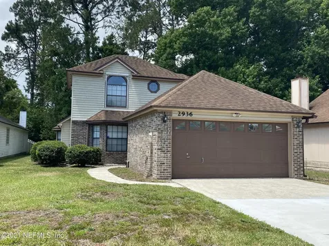 2936 Lantana Lakes Drive W Jacksonville FL 32246