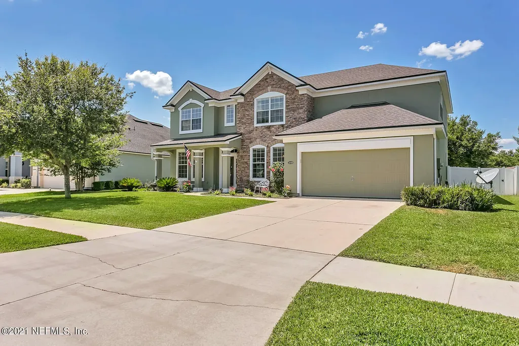 4320 Song Sparrow Drive Middleburg FL 32068