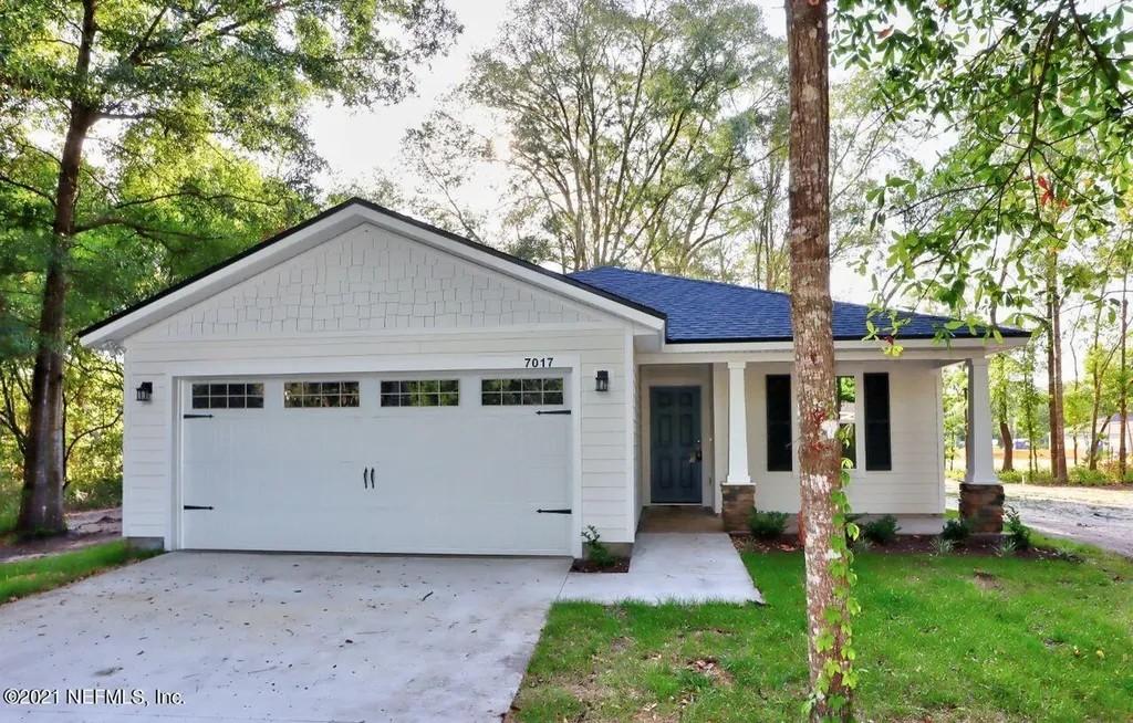 7017 Camfield Street Jacksonville FL 32222