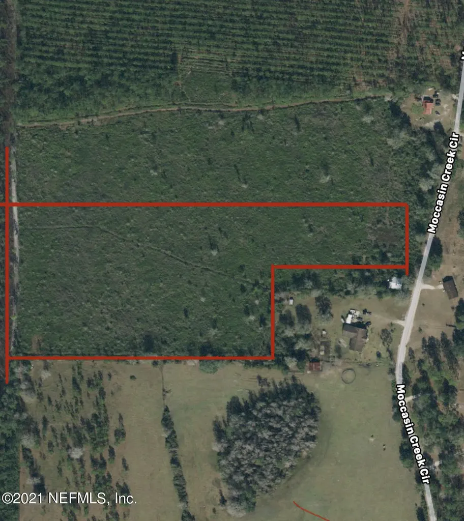 13227 Moccasin Creek Circle Sanderson FL 32087