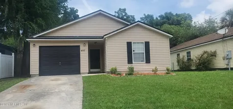 457 W 62nd Street Jacksonville FL 32208