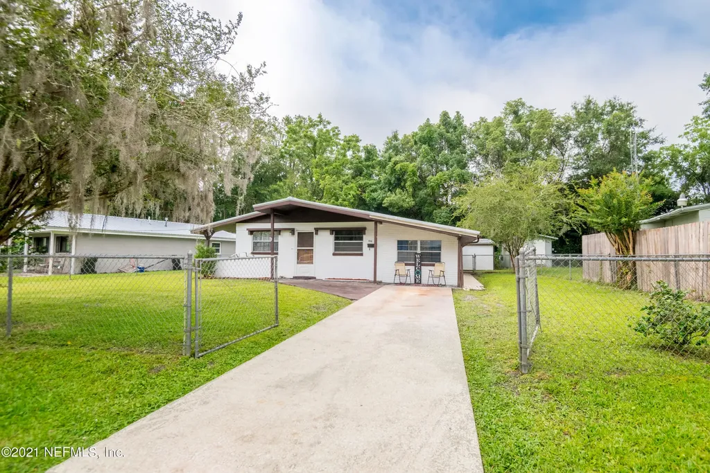 1246 Blanding Street Starke FL 32091