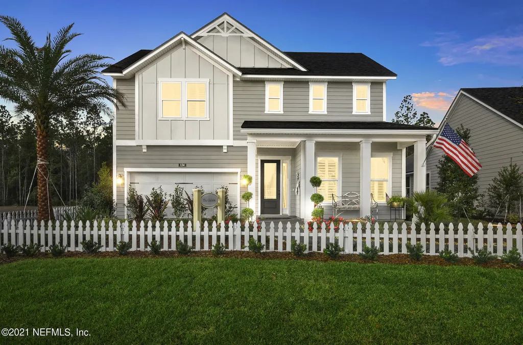 134 Pioneer Village Drive Ponte Vedra FL 32081