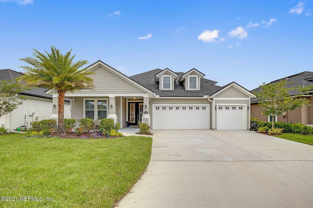 5013 Redford Manor Drive Jacksonville FL 32258