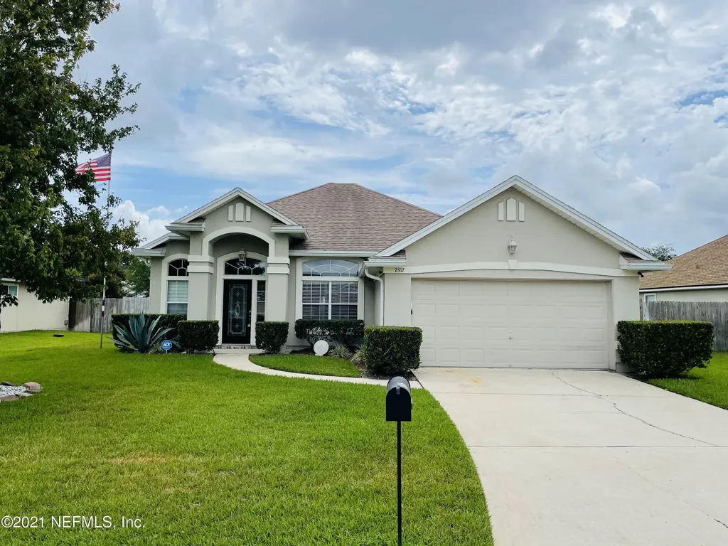 2317 Longmont Drive Jacksonville FL 32246