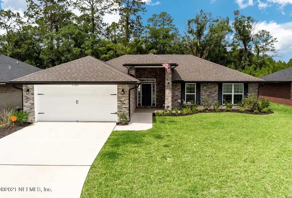 3184 Noble Court Green Cove Springs FL 32043