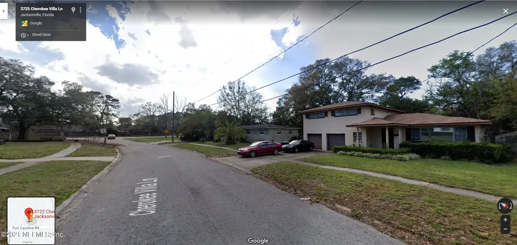 3722 Cherokee Villa Lane Jacksonville FL 32277