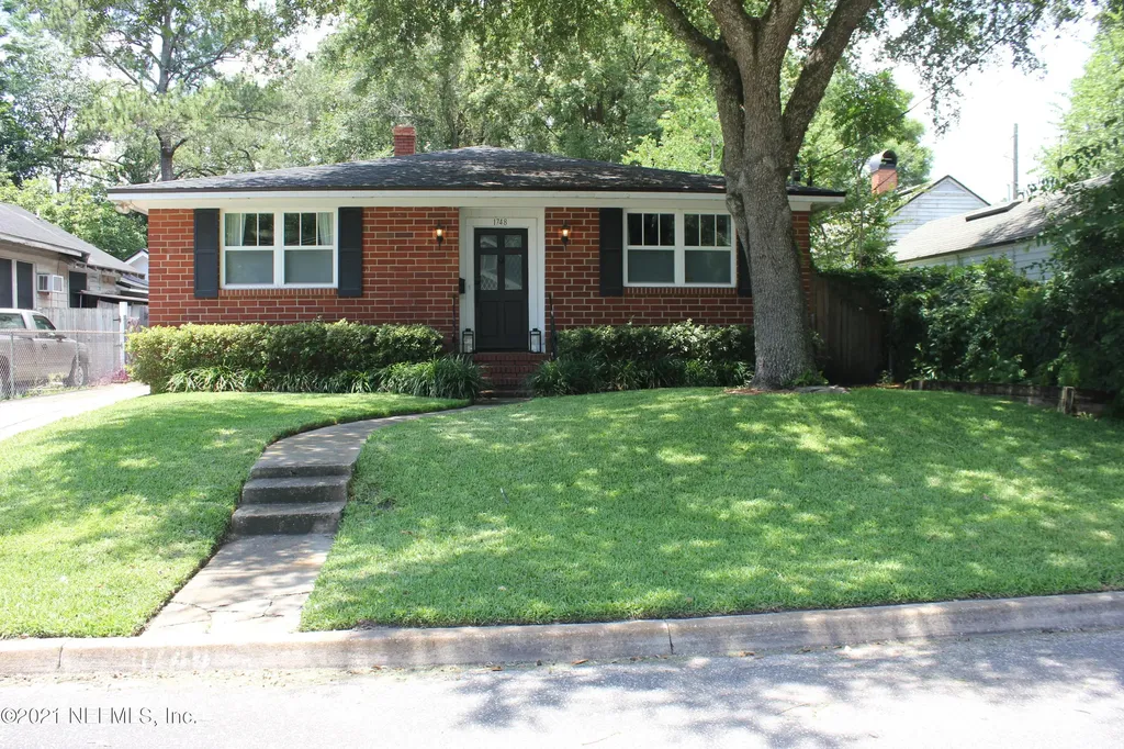 1748 Greenwood Avenue Jacksonville FL 32205