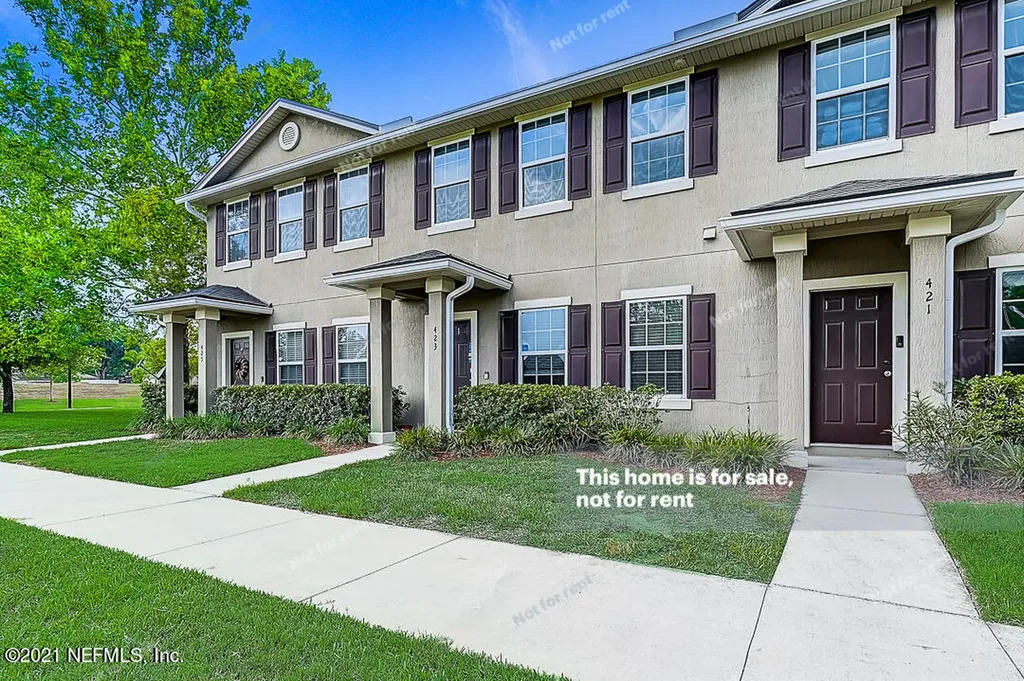 423 Oasis Lane Orange Park FL 32073