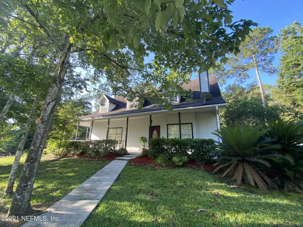 1311 Blackmon Road Green Cove Springs FL 32043